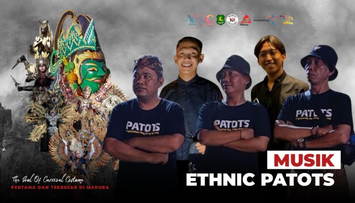 Madura Etnic Carnival 2025 Siap Guncang Sumenep