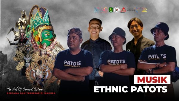 Madura Etnic Carnival 2025 Siap Guncang Sumenep