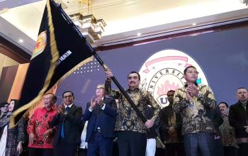 IADIH “Jayabaya Unggul” Resmi Dibentuk, Prof. Dr. Harris Arthur Hedar Jadi Ketua Umum Pertama