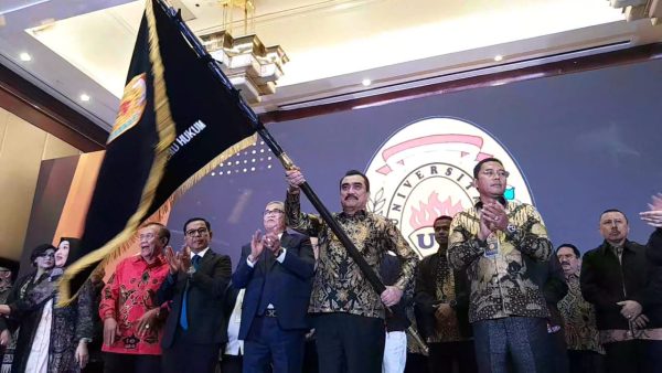 IADIH “Jayabaya Unggul” Resmi Dibentuk, Prof. Dr. Harris Arthur Hedar Jadi Ketua Umum Pertama