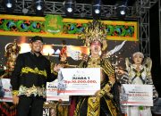 Gelaran Spektakuler MEC 2025, Bupati Sumenep: Tidak Sekedar Event Tapi Panggung Pelestarian