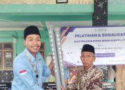 Mahasiswa KKN Universitas Annuqayah Gelar Pelatihan dan Sosialisasi Rancang Bangun Alat Penabur Pupuk Berbahan Pipa PVC kepada Kelompok Tani Desa Klompang Timur, Pamekasan