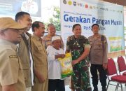 Salurkan Pangan Murah, Bulog Harap Bisa Tepat Sasaran