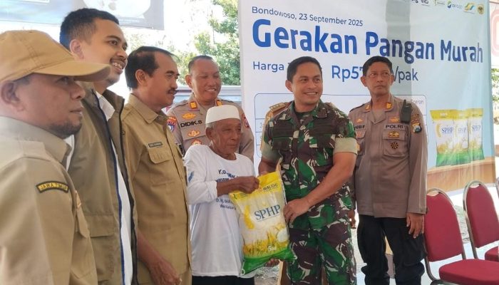 Salurkan Pangan Murah, Bulog Harap Bisa Tepat Sasaran