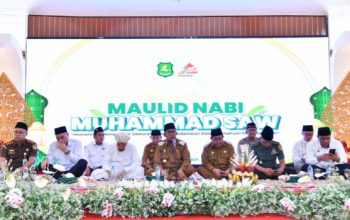 Rangkul Semua Kalangan, Pemkab Sumenep Gelar Maulid Nabi Muhammad SAW Perkuat Toleransi