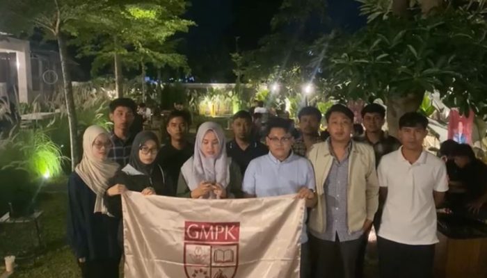 Tak Ingin Gen Z Jadi Beban Sejarah, Puan Pimpin GMPK Blitar Raya