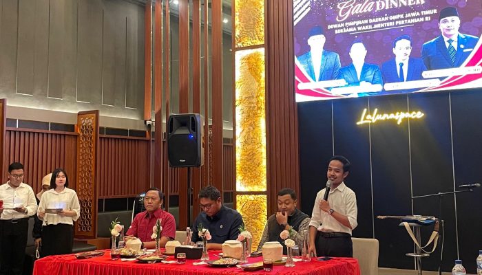 DPD GMPK Jatim Resmi Berdiri, Sudah Menjangkau 20 DPC Kabupaten/Kota se-Jawa Timur