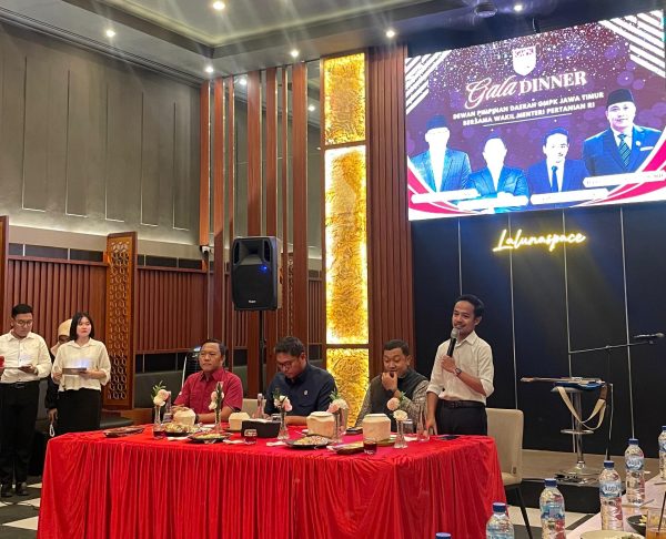 DPD GMPK Jatim Resmi Berdiri, Sudah Menjangkau 20 DPC Kabupaten/Kota se-Jawa Timur