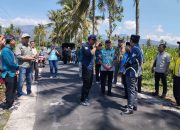 Tambahan 11 KM Jalan, Warga Diharap Ikut Jaga Kualitas Infrastruktur
