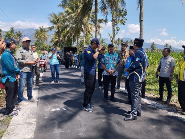 Tambahan 11 KM Jalan, Warga Diharap Ikut Jaga Kualitas Infrastruktur