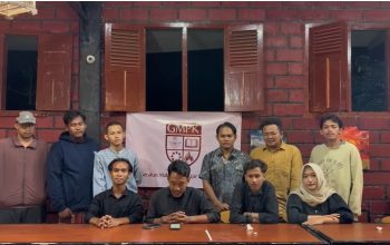 Deklarasi DPC GMPK Banyuwangi: Konsolidasi Gerakan Pelajar-Mahasiswa Berbasis Nasionalisme Progresif