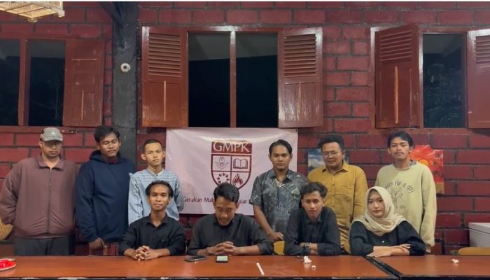 Deklarasi DPC GMPK Banyuwangi: Konsolidasi Gerakan Pelajar-Mahasiswa Berbasis Nasionalisme Progresif