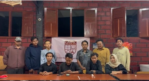 Deklarasi DPC GMPK Banyuwangi: Konsolidasi Gerakan Pelajar-Mahasiswa Berbasis Nasionalisme Progresif