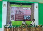 Lesbumi PCNU Sumenep Persembahkan Halaqah Budaya Nye'-Konye'