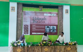 Lesbumi PCNU Sumenep Persembahkan Halaqah Budaya Nye'-Konye'