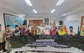 IRI Indonesia Gandeng Nusahima, Luncurkan Buku Panduan Agama untuk Perlindungan Hutan Tropis