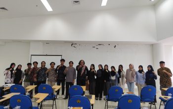 Workshop HMI Komisariat Sastra: Membaca Sejarah Lewat Sastra dan Film Tinggalkan Kesan Mendalam