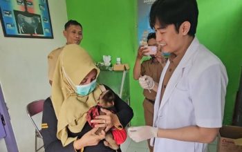 Puskeswan Ngadirenggo Selenggarakan Pekan Vaksinasi Rabies 2025