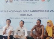 SPPG Landungsari Raih Skor 93 dalam Inspeksi Kesehatan Lingkungan, Bukti Komitmen Jaga Standar Layanan
