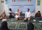 Jaga Kekompakan di Tengah Polemik Program MBG, SPPG Landungsari Mengadakan Konsolidasi Relawan bersama Forkopimcam