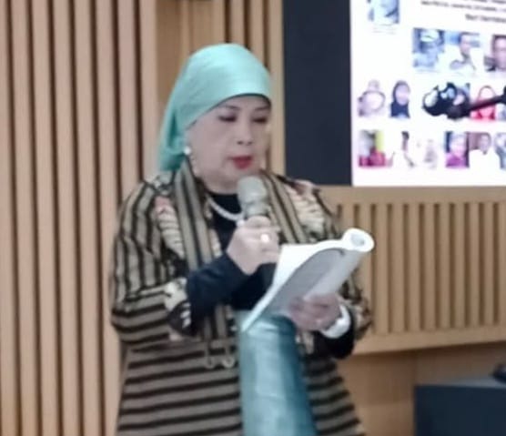 Halimah Munawir : Sastra Indonesia Tetap Tumbuh Subur Dalam Kondisi Apa pun