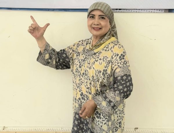 Halimah Munawir : Sastra Indonesia Tetap Tumbuh Subur Dalam Kondisi Apa pun