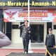 Kapolres Trenggalek Pimpin Upacara Hari Kesaktian Pancasila, Perekat Bangsa Menuju Indonesia Raya