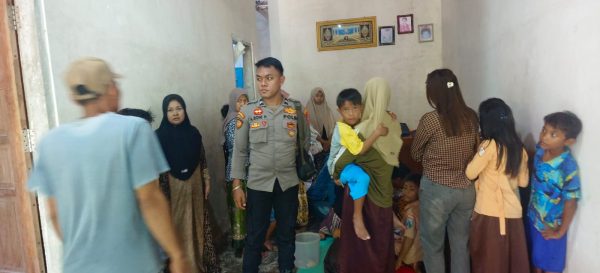 Nahas, Dua Bocah Tenggelam di Pantai Mamburit Pulau Kangean