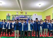 Seluruh Rayon di Komisariat PMII Guluk-guluk Resmi dilantik : Menyongsong Wajah Baru yang Lebih Maju
