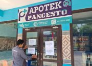 Apotek Pangesto Milik Pemkab Sumenep Ditutup, Ini Penyebabnya