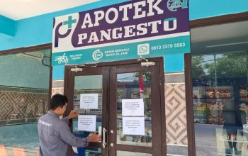 Apotek Pangesto Milik Pemkab Sumenep Ditutup, Ini Penyebabnya