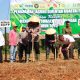 Kapolres Sumenep bersama Forpimda Tanam Jagung Serentak Kuartal IV Dukung Swasembada Pangan 2025