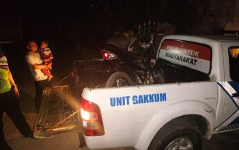 Pelaku Tabrak Lari di Sumenep Terungkap Lewat CCTV