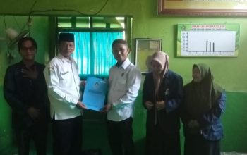 Mahasiswa PPL UIN Madura Laksanakan Kegiatan di KUA Kecamatan Pamekasan
