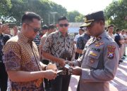 Tim Polda Jatim Turun ke Polres Sumenep Lakukan Ini