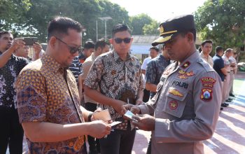 Tim Polda Jatim Turun ke Polres Sumenep Lakukan Ini