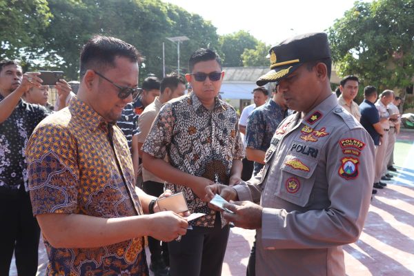 Tim Polda Jatim Turun ke Polres Sumenep Lakukan Ini