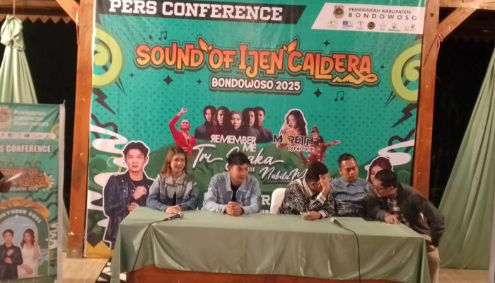 Terus Gaungkan UGG melalui Sound Of Ijen Caldera Bondowoso