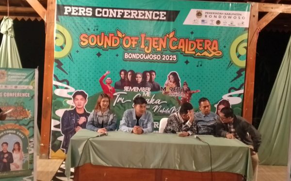 Terus Gaungkan UGG melalui Sound Of Ijen Caldera Bondowoso