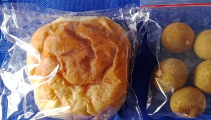 Beredar Video Roti MBG Jambesari Tak Layak Konsumsi, Ini Klarifikasi Pihak Owner