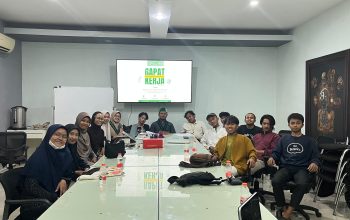 HMI Ushuluddin Deklarasikan Era Baru: Tinggalkan Kultur Usang, Jawab Tantangan Kecerdasan Buatan dengan Pemikiran Kritis