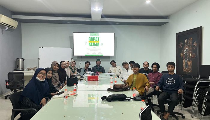 HMI Ushuluddin Deklarasikan Era Baru: Tinggalkan Kultur Usang, Jawab Tantangan Kecerdasan Buatan dengan Pemikiran Kritis