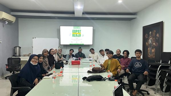 HMI Ushuluddin Deklarasikan Era Baru: Tinggalkan Kultur Usang, Jawab Tantangan Kecerdasan Buatan dengan Pemikiran Kritis