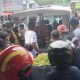 Kebakaran Laundry di Pasar Jengara Sumenep Satu Nyawa Karyawati Melayang