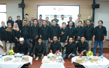 Hari Pertama Pembukaan Pendaftaran Konferensi PWI Sumenep Masih Nihil Pendaftar