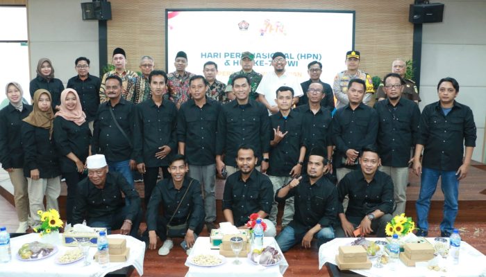 Hari Pertama Pembukaan Pendaftaran Konferensi PWI Sumenep Masih Nihil Pendaftar