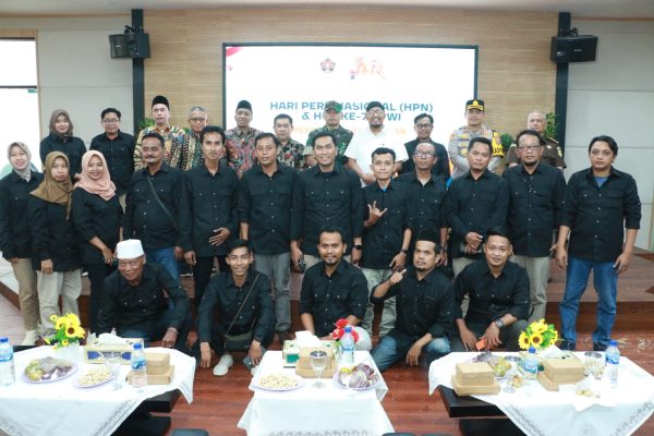 Hari Pertama Pembukaan Pendaftaran Konferensi PWI Sumenep Masih Nihil Pendaftar