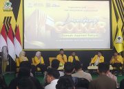 Golkar Launching Rumah Aspirasi, Media Wadul Masyarakat Bondowoso
