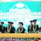 Penuh Khidmat, IAI Tabah Lamongan Gelar Sidang Senat Terbuka Wisuda S1 ke-XVI