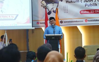 Pemkab Dorong Sinergi dan Profesionalitas Pada Bawaslu Bondowoso Sebagai Pilar Demokrasi Lokal